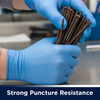 Picture of 5 mil Blue Nitrile Gloves - Multiple Sizes