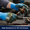 Picture of 5 mil Blue Nitrile Gloves - Multiple Sizes