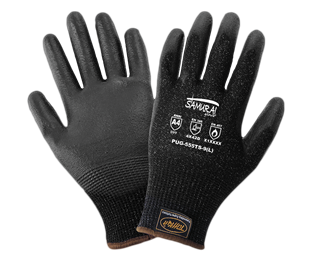 Picture of Samurai Cut Resistant Gloves A4 6 doz / case 13 gauge