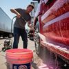 Picture of Formula 508 Powder Car Wash Soap 50 lb Box