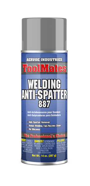 Picture of Aerosol Welding Anti-Spatter 12 x 14 oz/case