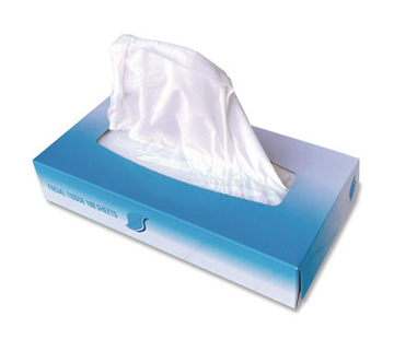 Picture of  Facial Tissue Unscented 30 boxes/cs 100sheets/bx