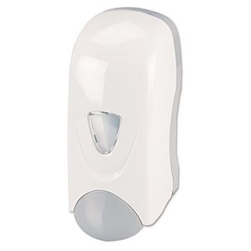Picture of Foameze Bulk Foam DispenserWhite/Gray 34 oz. Capacity