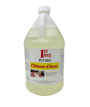 Picture of Chloro-Clean High Foaming Chlorinated Degreaser - Multiple Sizes