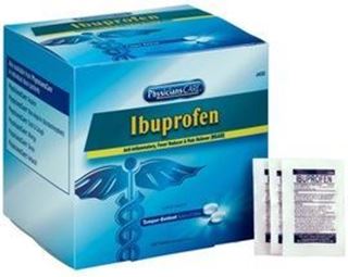 Picture of Cedaprin/Ibuprofen 200mg2 tablets/packet - 125 Packets/Box