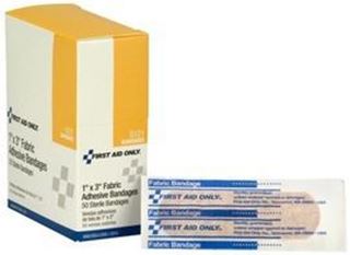 Picture of Woven Strip Adhesive Bandage1" x 3" - 50/Box