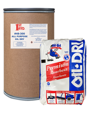 Picture of Industrial Oil Dry - Multiple Sizes