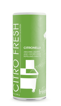 Picture of Citro-Fresh Odor Eliminator Citronella Granules for Dumpster 12 x 12 ozs/cs
