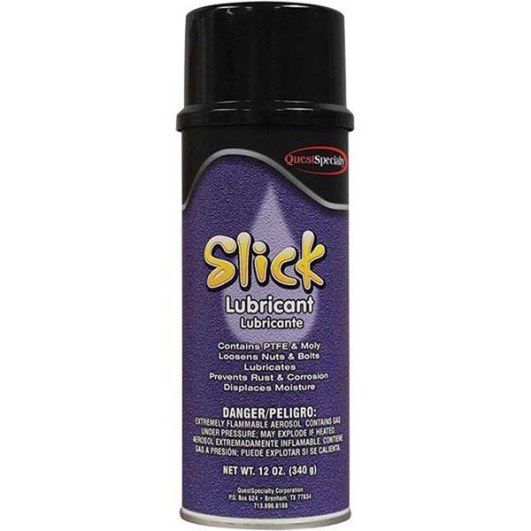 Picture of Slick Penetrating Lubricantw/PTFE & Moly 12x12 oz/case