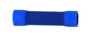 Picture of Blue Vinyl Butt Connectors50/Box