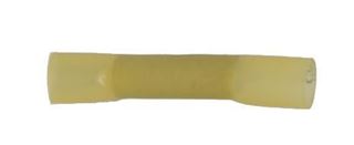 Picture of Yellow Heat Shrink ButtConnectors 25/box