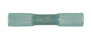 Picture of Blue Heat Shrink Butt Connectors16/14 Gauge 25/box