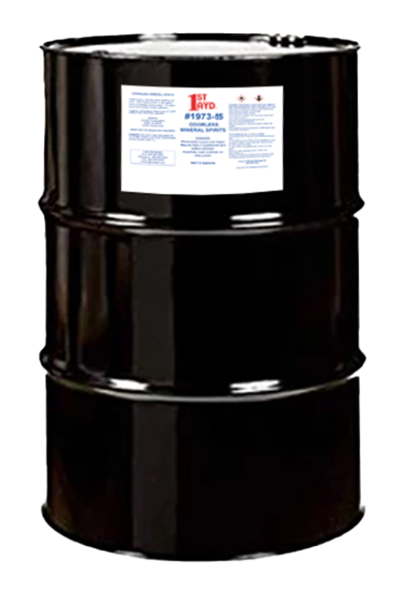 Picture of Odorless Mineral Spirits - Multiple Sizes