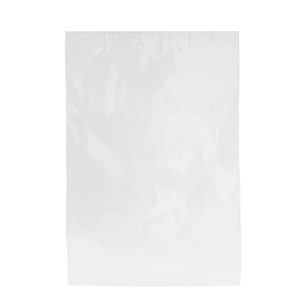 Picture of 9 X 12 .002 Clear Poly Bags1000/cs