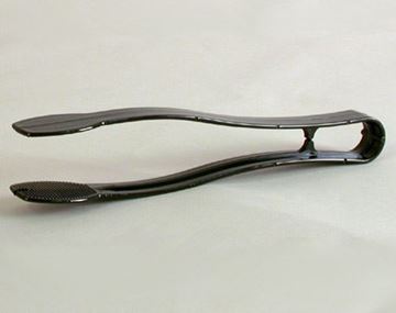 Picture of Novolex-WNA CaterLine Serving Tongs Black 9" 48/cs