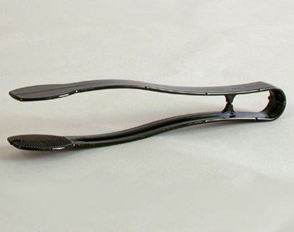 Picture of Novolex-WNA CaterLine Serving Tongs Black 9" 48/cs