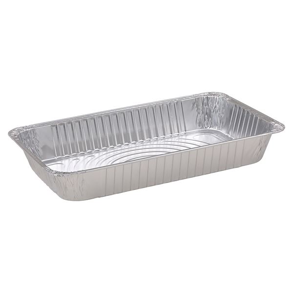 Picture of Empress Full Size Deep Steam Table Pan 50/cs  Std 20.75"x12.87"x3.19"