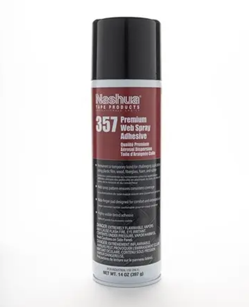 Picture of Premium Web Spray Adhesive 12x14 oz net/cs